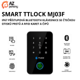 SMART TTLOCK MJ03F